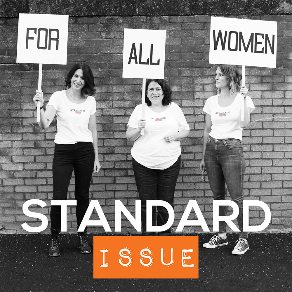 Home  Standard Issue Podcast: weekly mailout